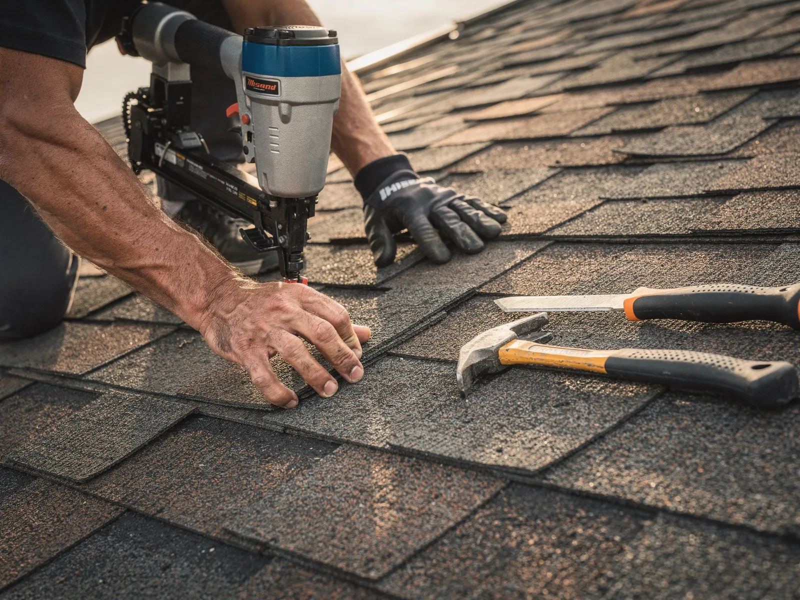 Why choose Roof Repair in Finksburg, MD